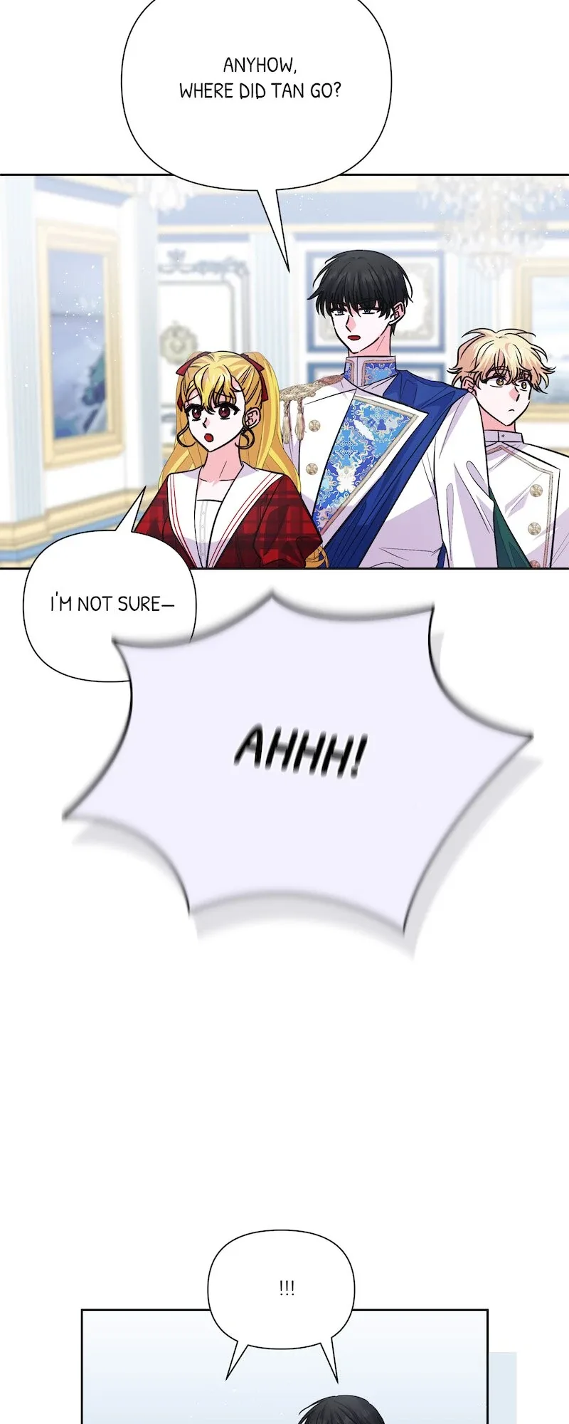 The Handsome Male Lead Won’t Let Me Log Out Chapter 65 page 48