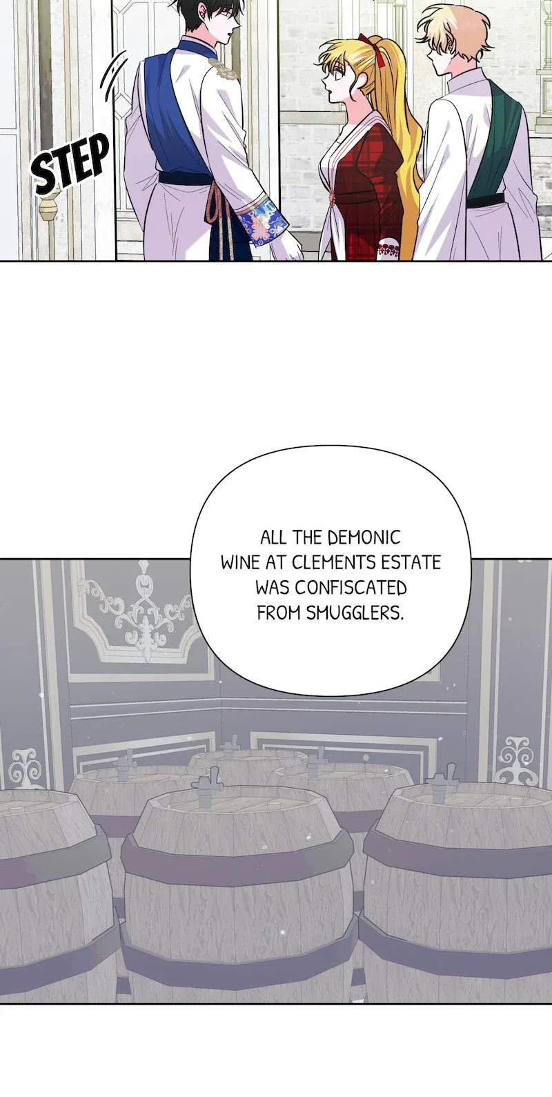 The Handsome Male Lead Won’t Let Me Log Out Chapter 65 page 46