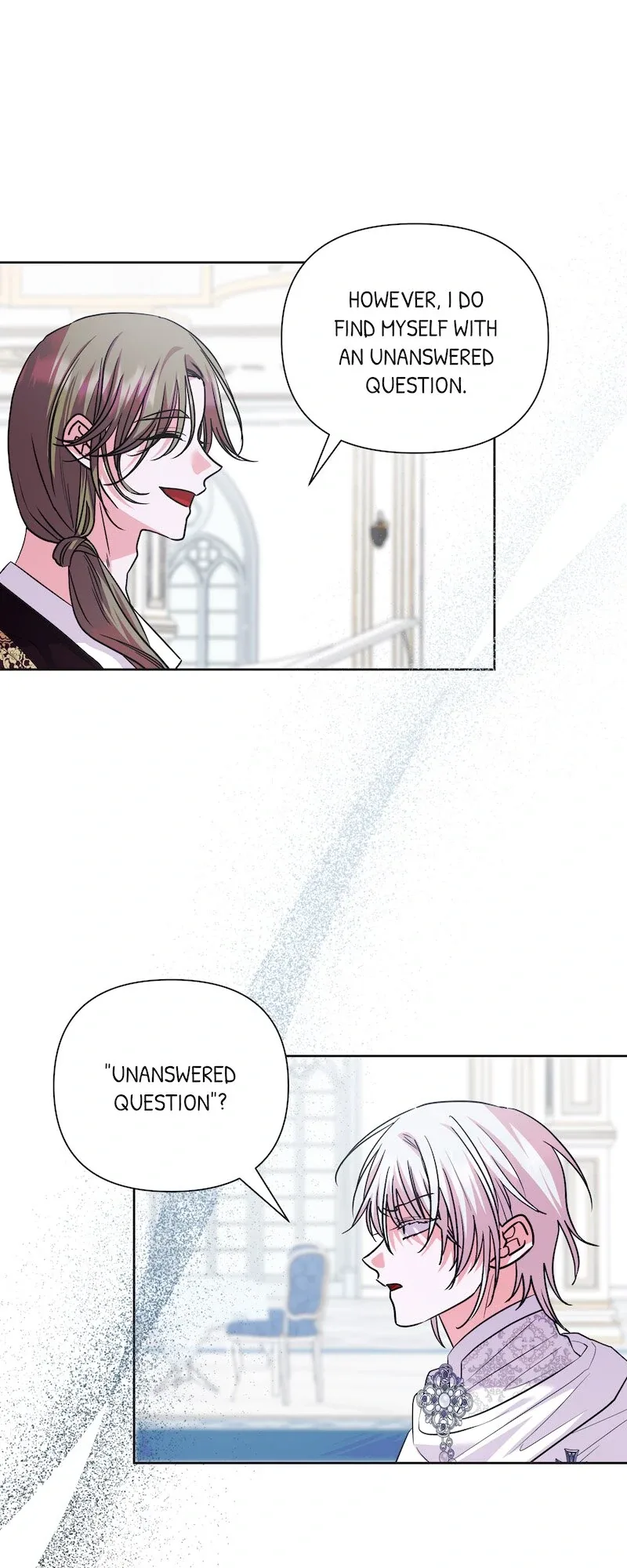 The Handsome Male Lead Won’t Let Me Log Out Chapter 65 page 7