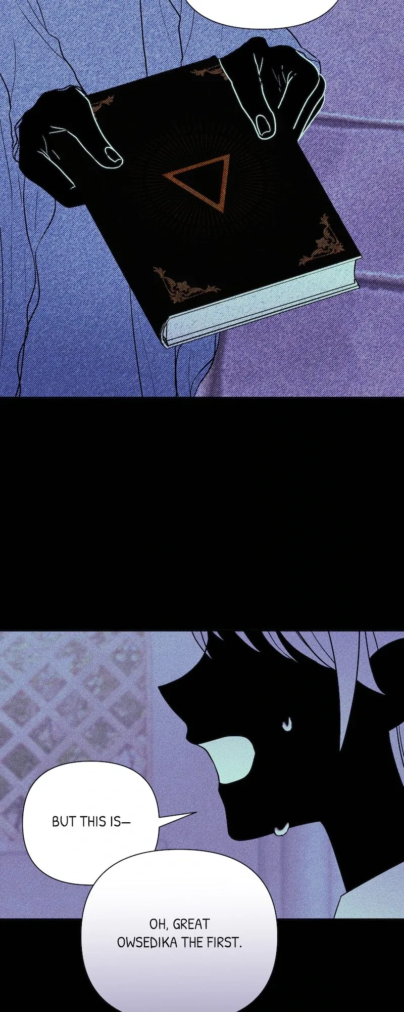 The Handsome Male Lead Won’t Let Me Log Out Chapter 64 page 14