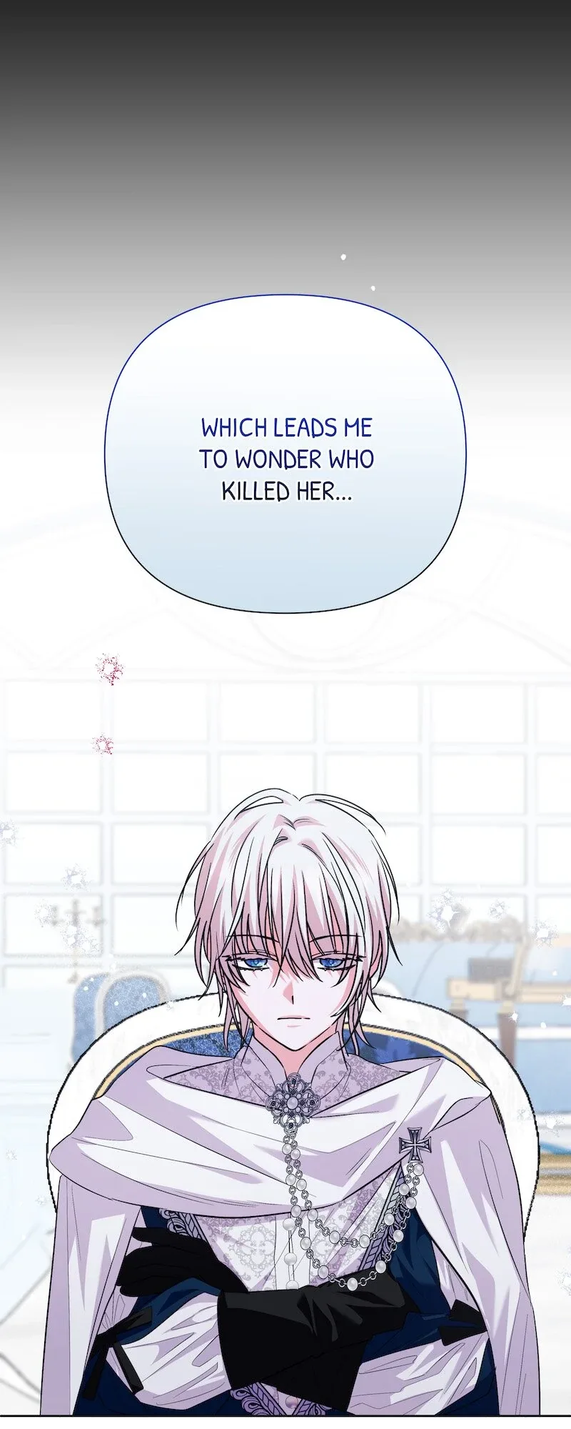 The Handsome Male Lead Won’t Let Me Log Out Chapter 65 page 11