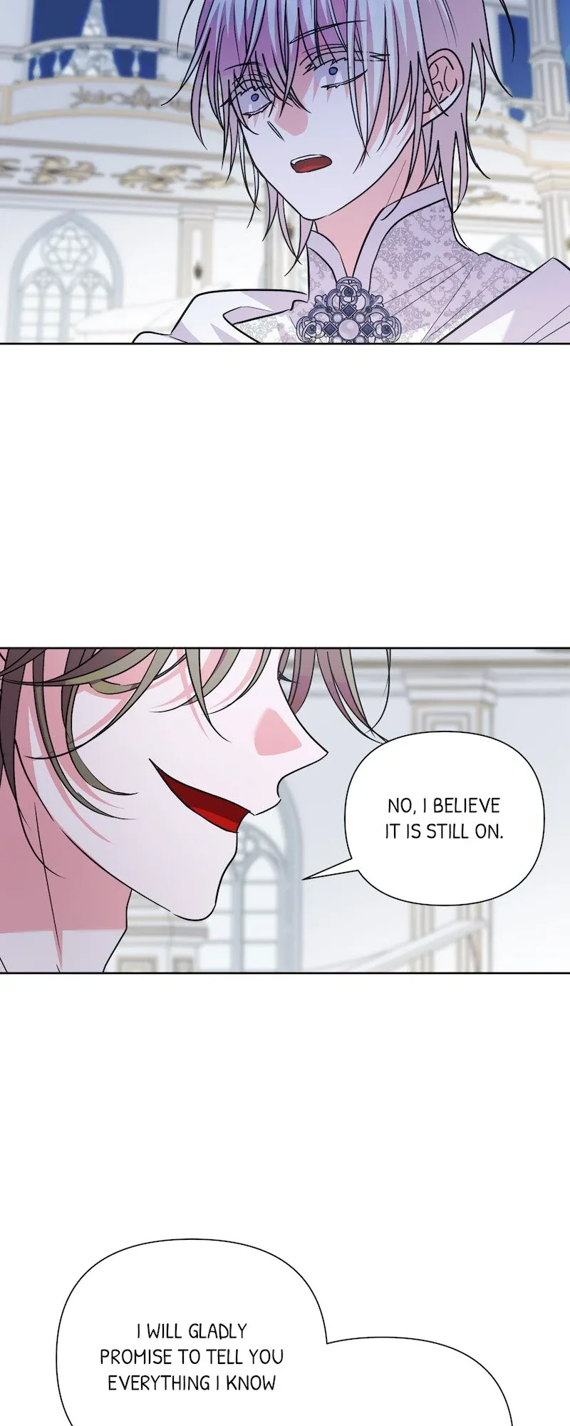 The Handsome Male Lead Won’t Let Me Log Out Chapter 65 page 27