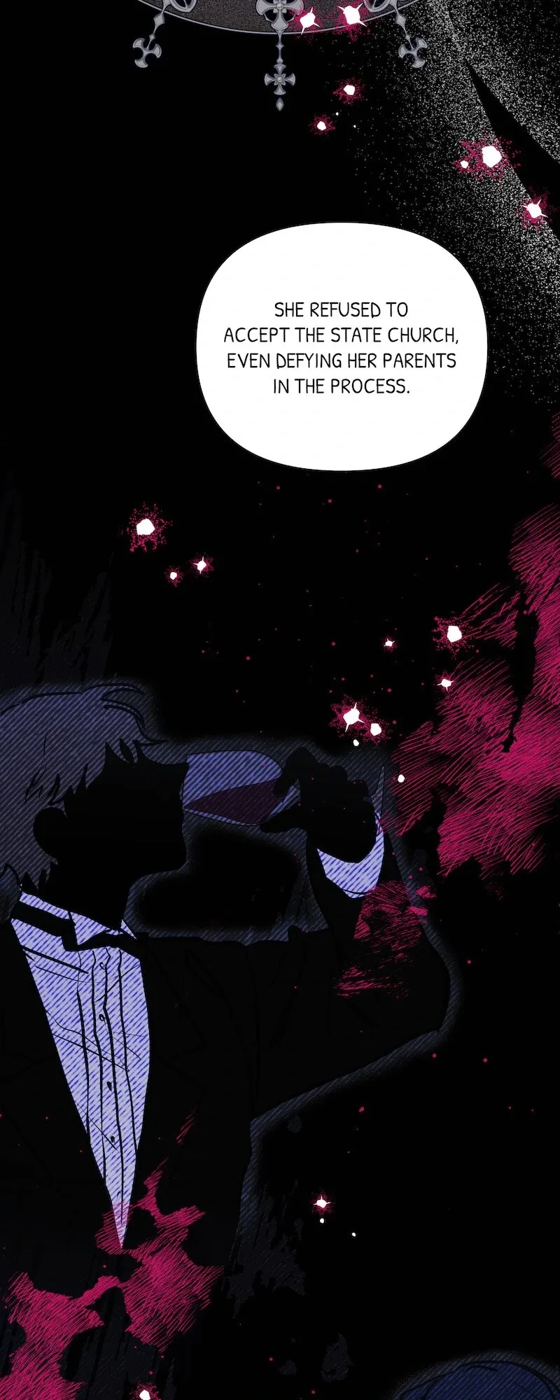 The Handsome Male Lead Won’t Let Me Log Out Chapter 65 page 9