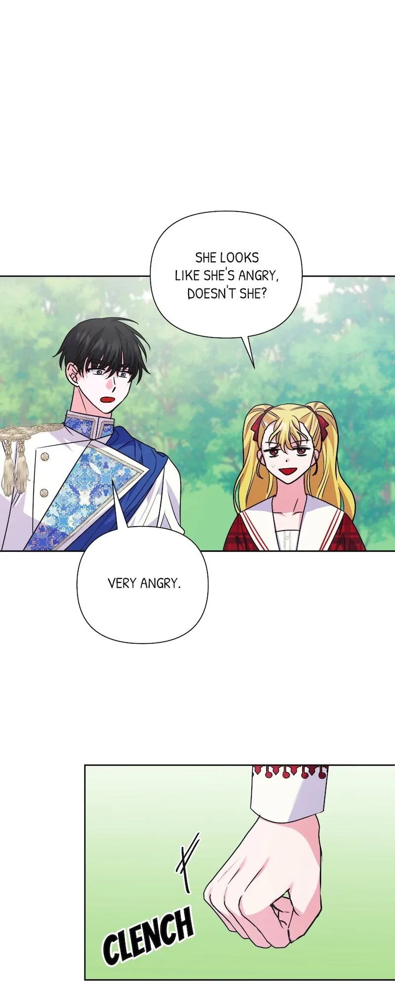 The Handsome Male Lead Won’t Let Me Log Out Chapter 63 page 13
