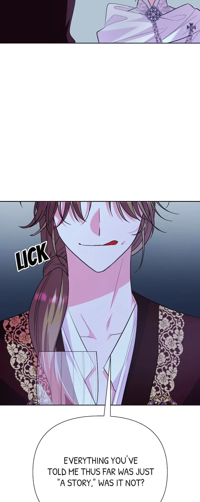 The Handsome Male Lead Won’t Let Me Log Out Chapter 65 page 24