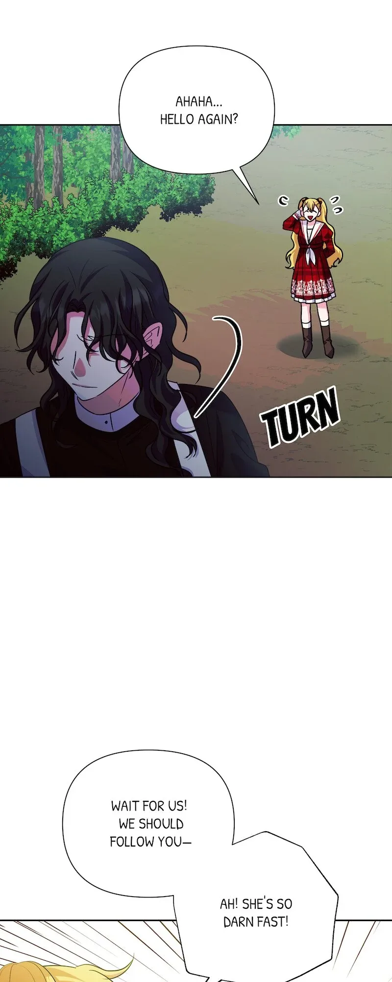 The Handsome Male Lead Won’t Let Me Log Out Chapter 65 page 39