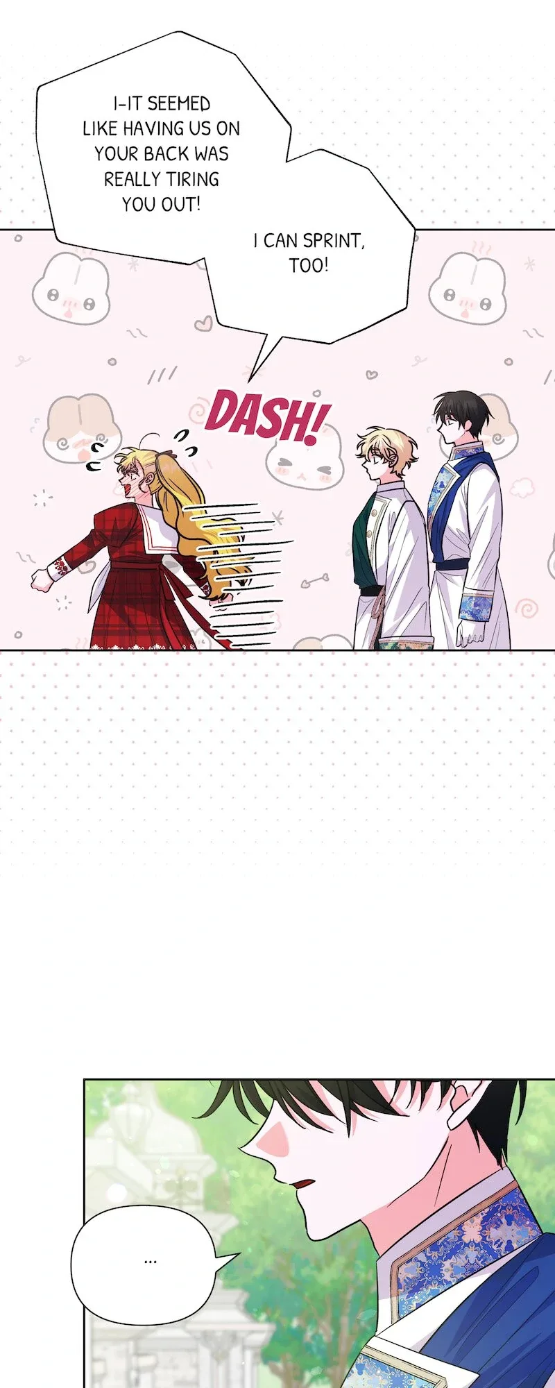 The Handsome Male Lead Won’t Let Me Log Out Chapter 65 page 43