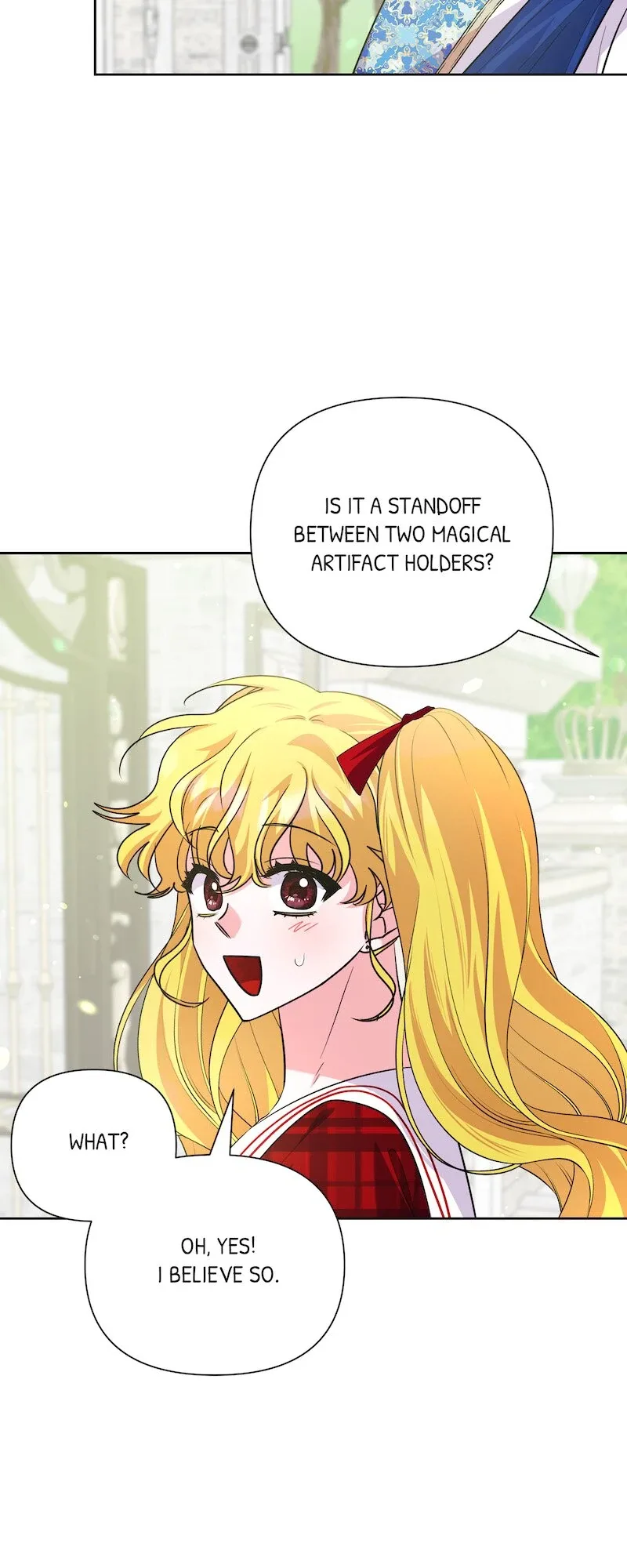 The Handsome Male Lead Won’t Let Me Log Out Chapter 65 page 44