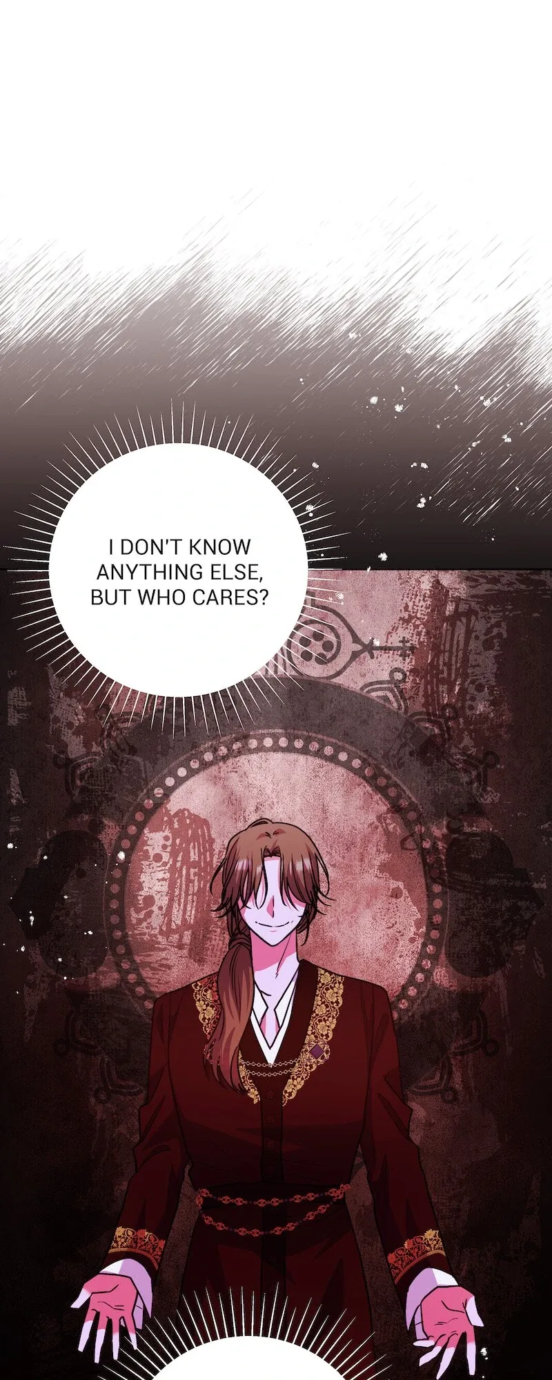 The Handsome Male Lead Won’t Let Me Log Out Chapter 65 page 30