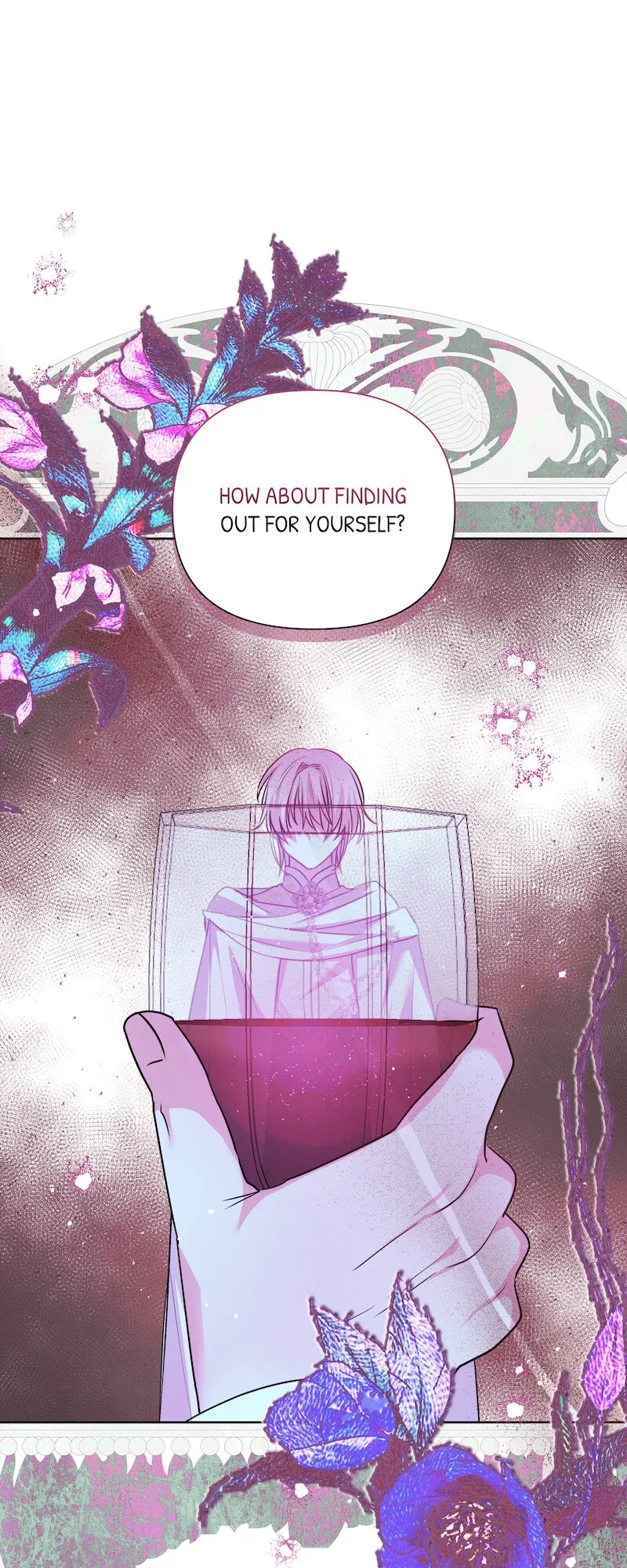 The Handsome Male Lead Won’t Let Me Log Out Chapter 65 page 21