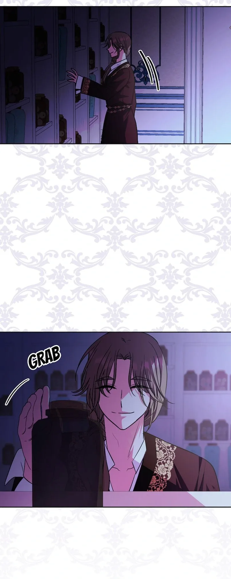 The Handsome Male Lead Won’t Let Me Log Out Chapter 60 page 46