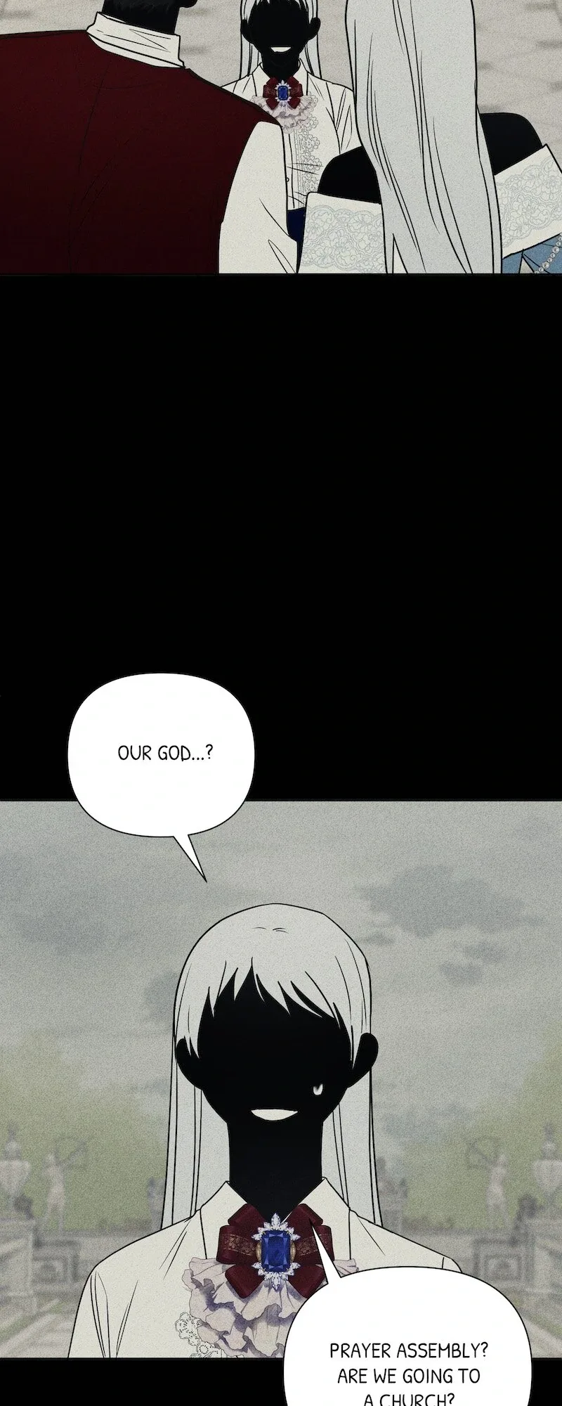 The Handsome Male Lead Won’t Let Me Log Out Chapter 64 page 8
