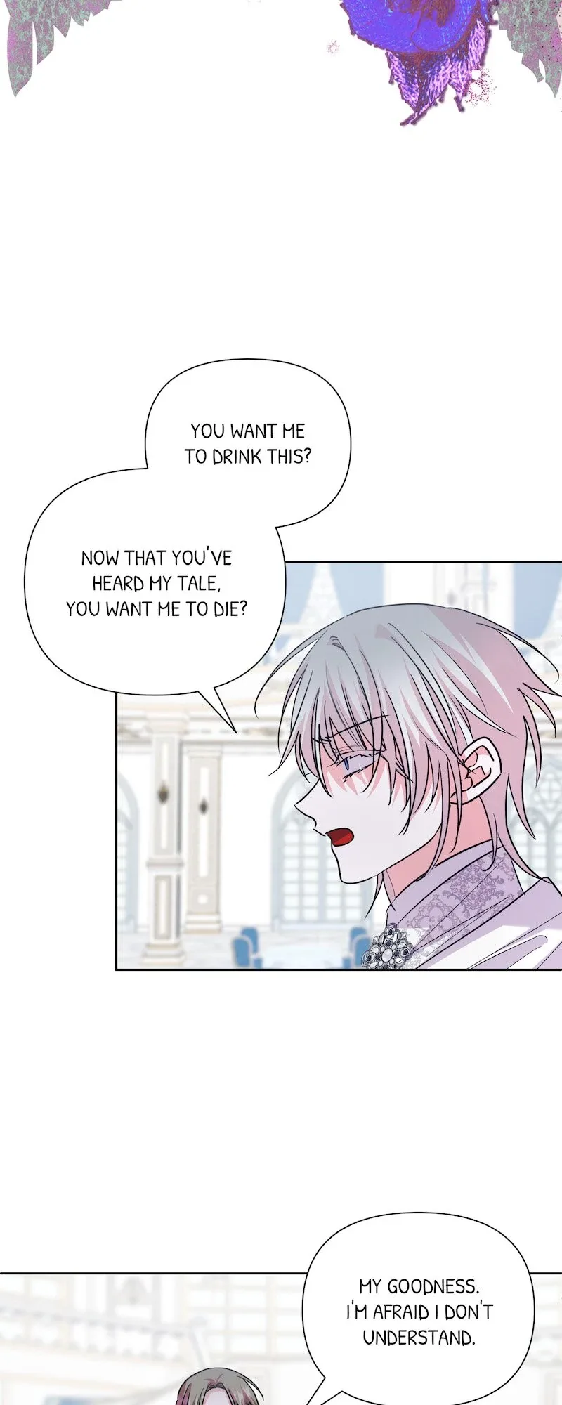 The Handsome Male Lead Won’t Let Me Log Out Chapter 65 page 22