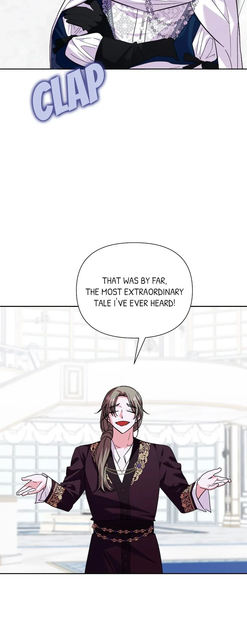 The Handsome Male Lead Won’t Let Me Log Out Chapter 65 page 5