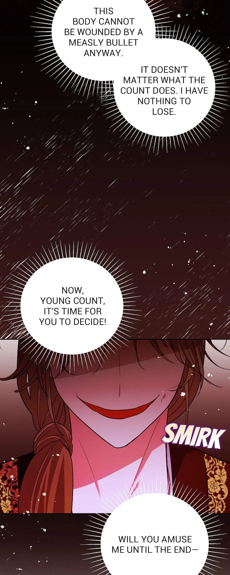 The Handsome Male Lead Won’t Let Me Log Out Chapter 65 page 31