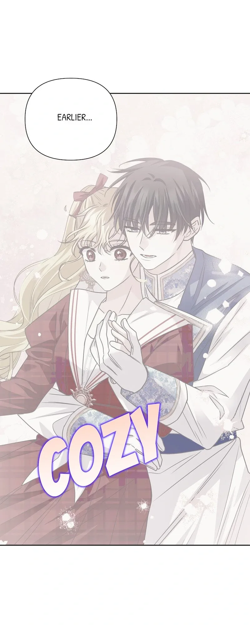 The Handsome Male Lead Won’t Let Me Log Out Chapter 65 page 42