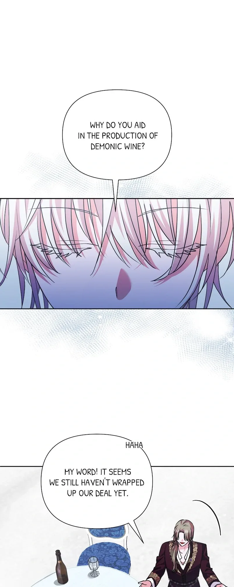 The Handsome Male Lead Won’t Let Me Log Out Chapter 65 page 13