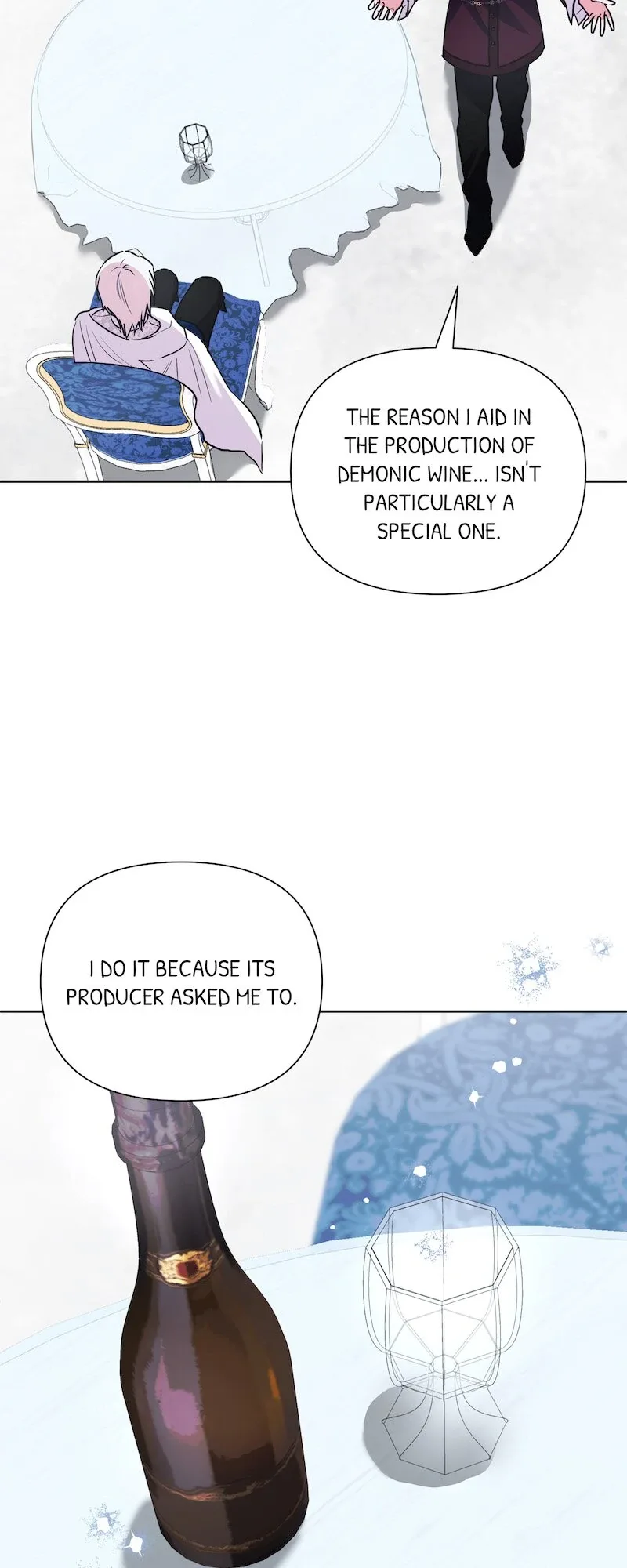 The Handsome Male Lead Won’t Let Me Log Out Chapter 65 page 14