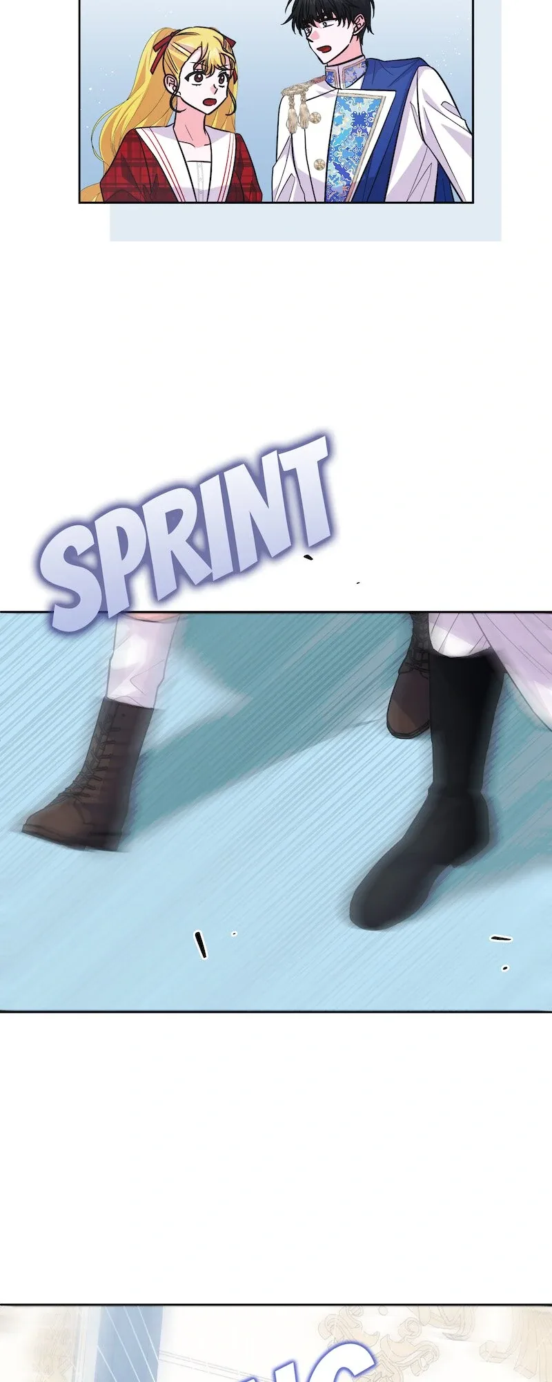 The Handsome Male Lead Won’t Let Me Log Out Chapter 65 page 49