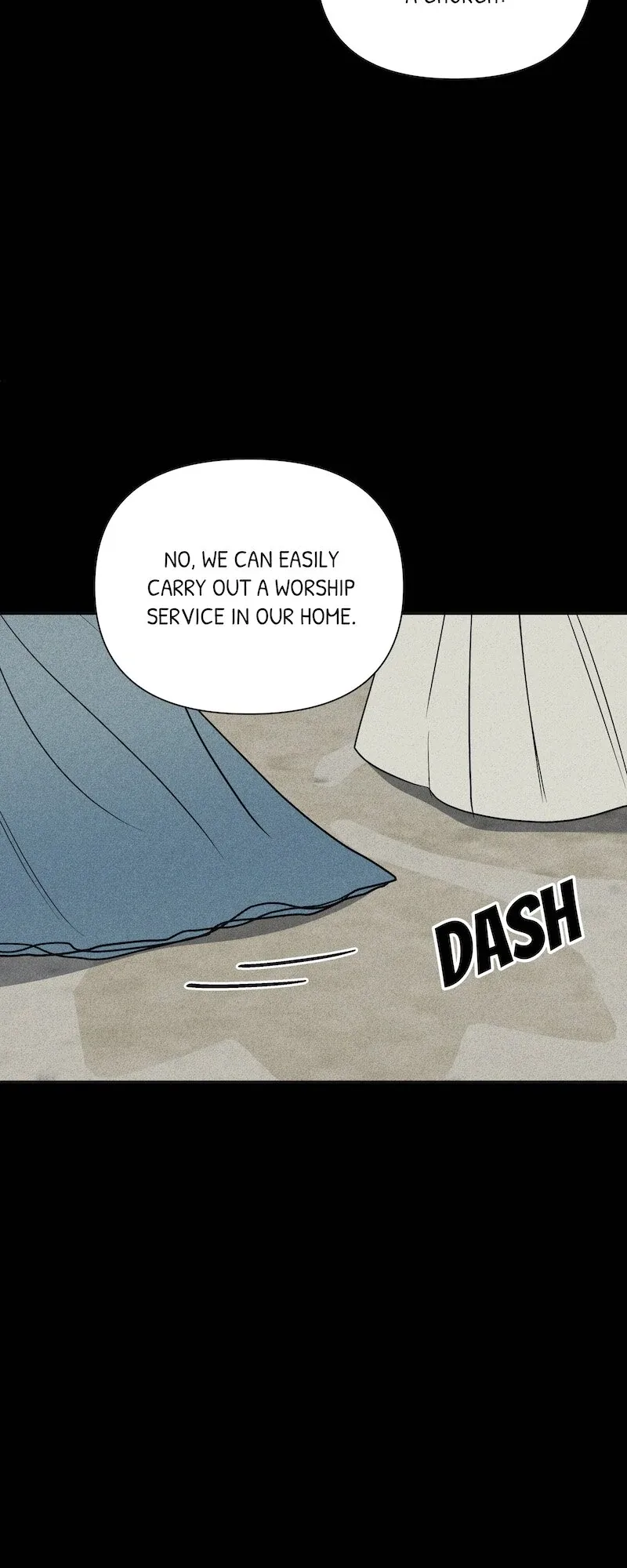 The Handsome Male Lead Won’t Let Me Log Out Chapter 64 page 9