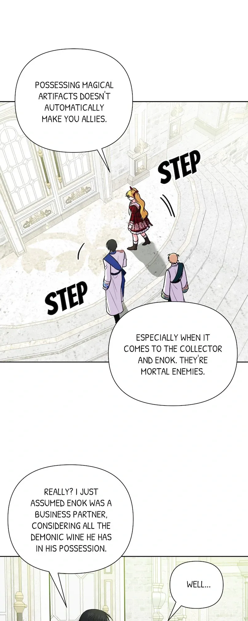 The Handsome Male Lead Won’t Let Me Log Out Chapter 65 page 45