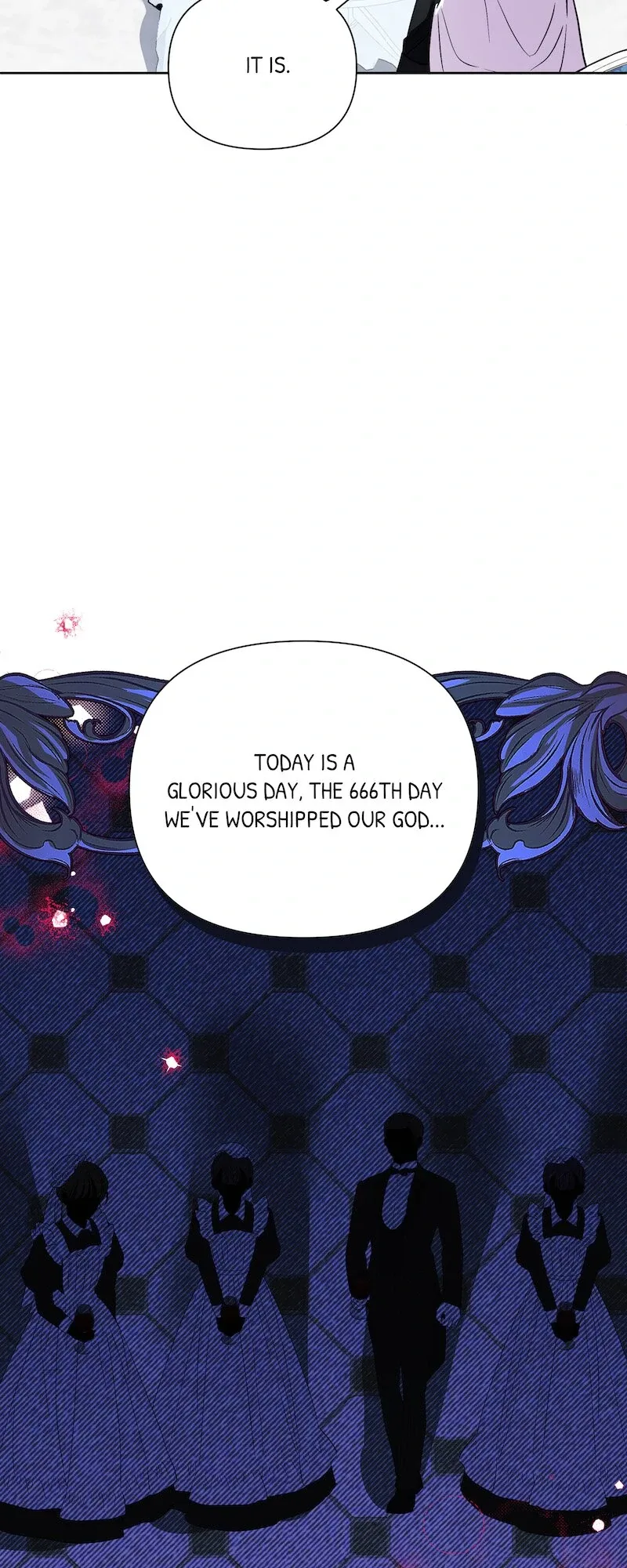 The Handsome Male Lead Won’t Let Me Log Out Chapter 64 page 40