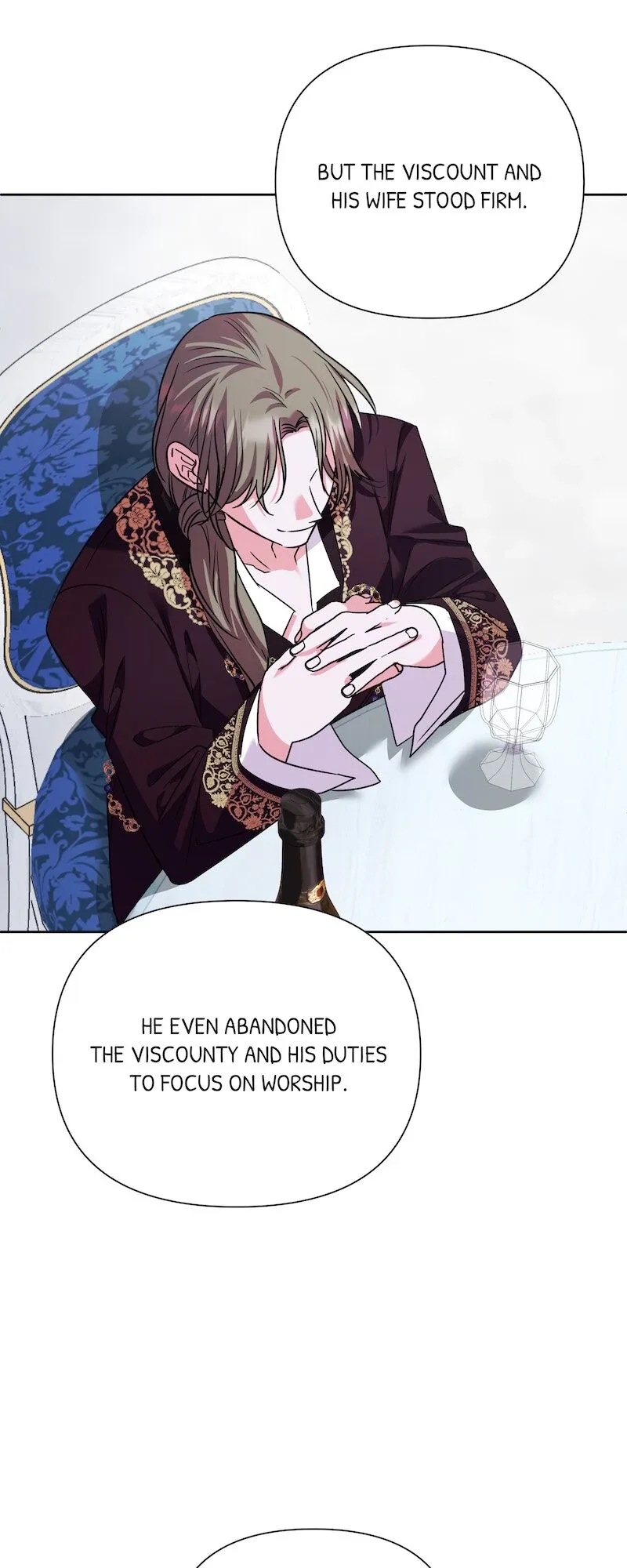The Handsome Male Lead Won’t Let Me Log Out Chapter 64 page 31