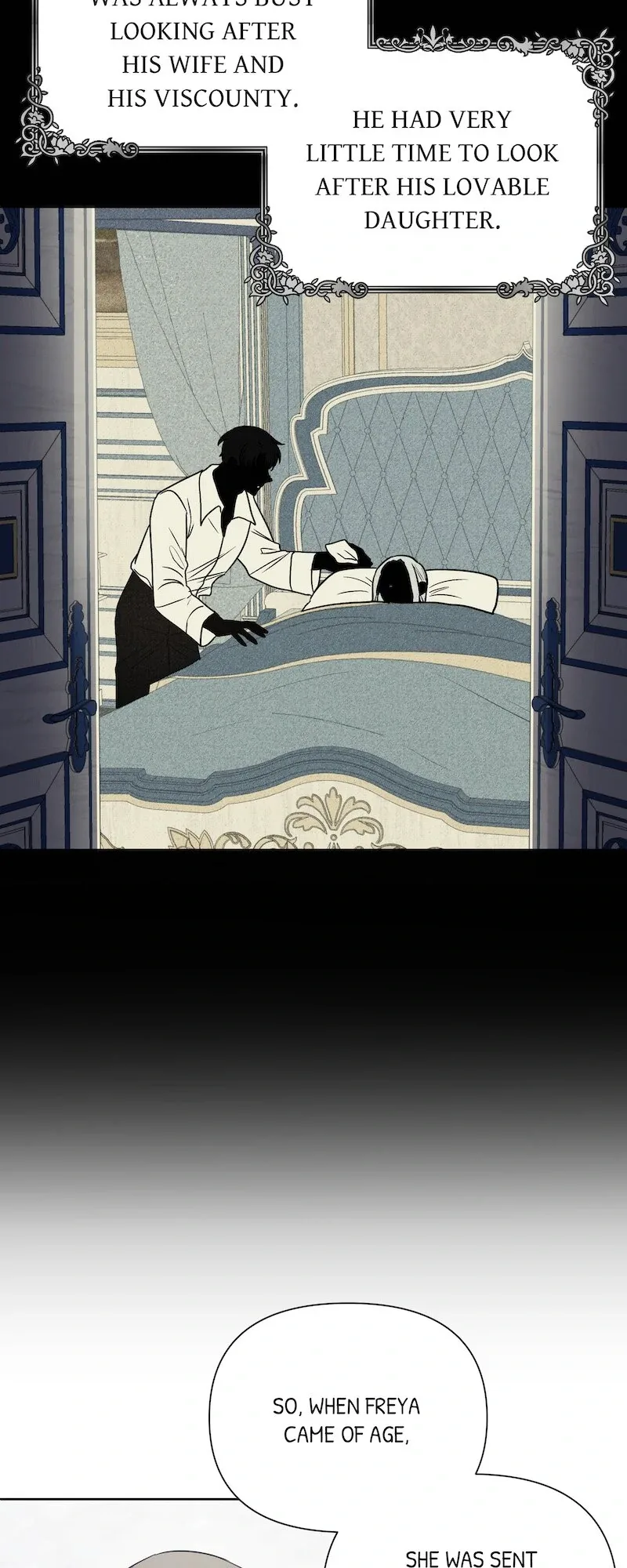 The Handsome Male Lead Won’t Let Me Log Out Chapter 63 page 28