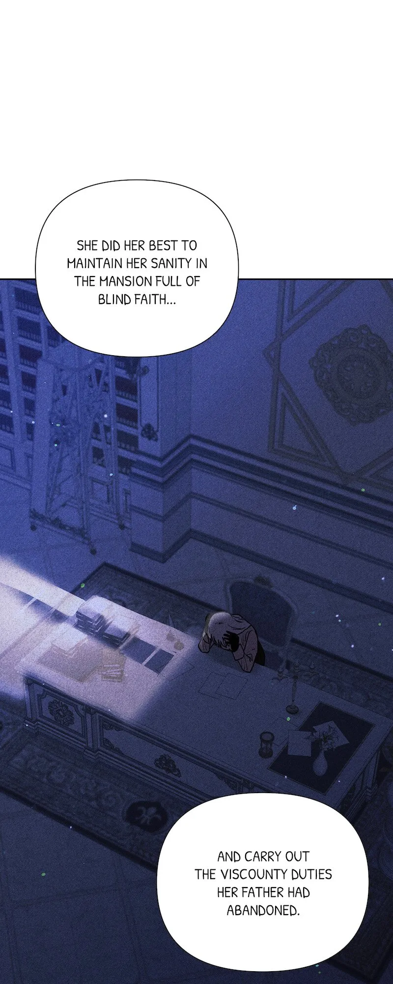 The Handsome Male Lead Won’t Let Me Log Out Chapter 64 page 33