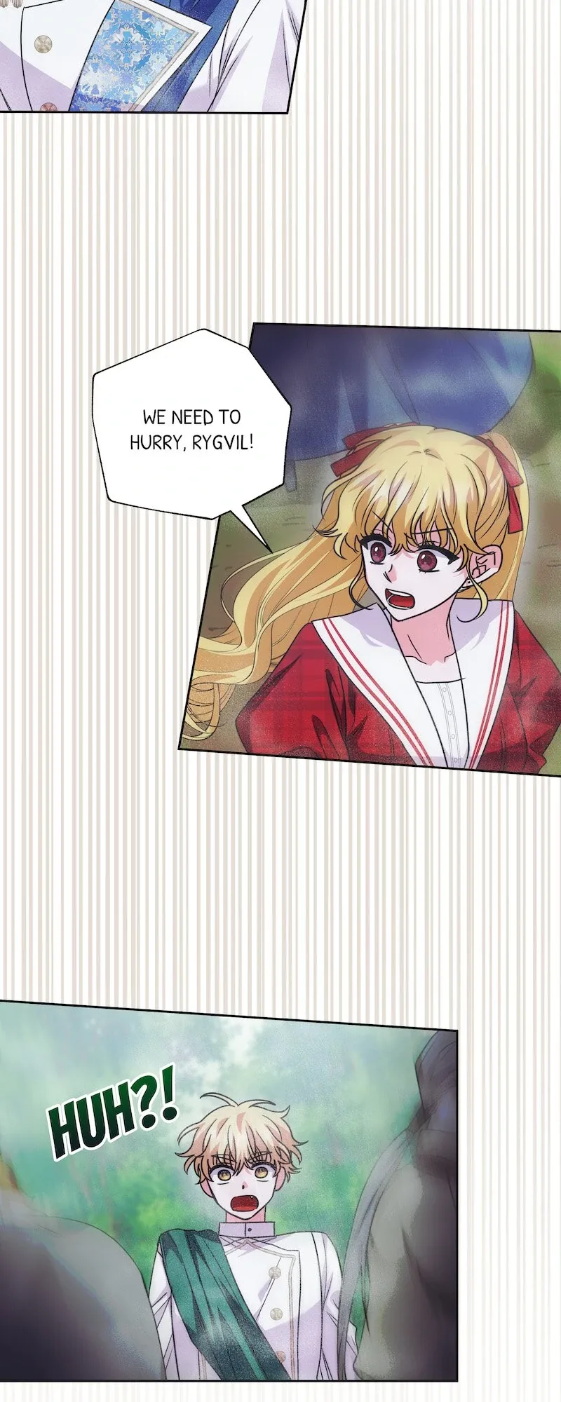 The Handsome Male Lead Won’t Let Me Log Out Chapter 62 page 25