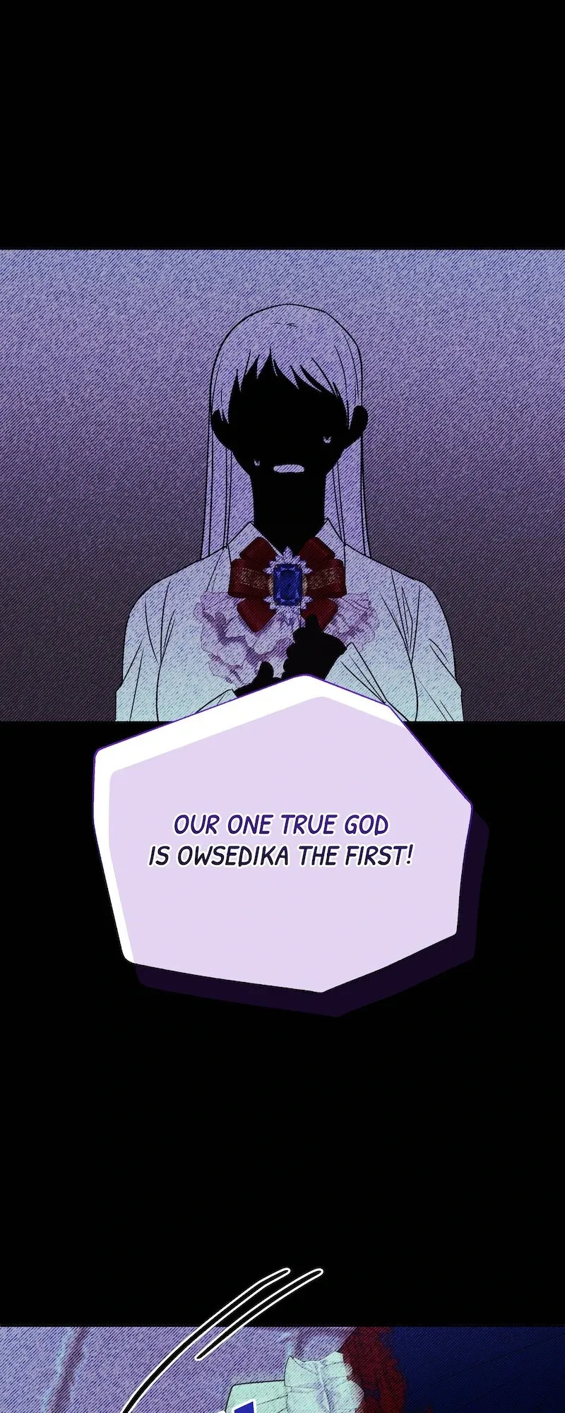 The Handsome Male Lead Won’t Let Me Log Out Chapter 64 page 22