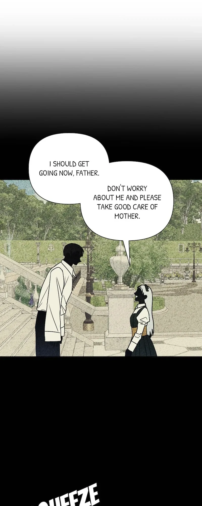 The Handsome Male Lead Won’t Let Me Log Out Chapter 63 page 30