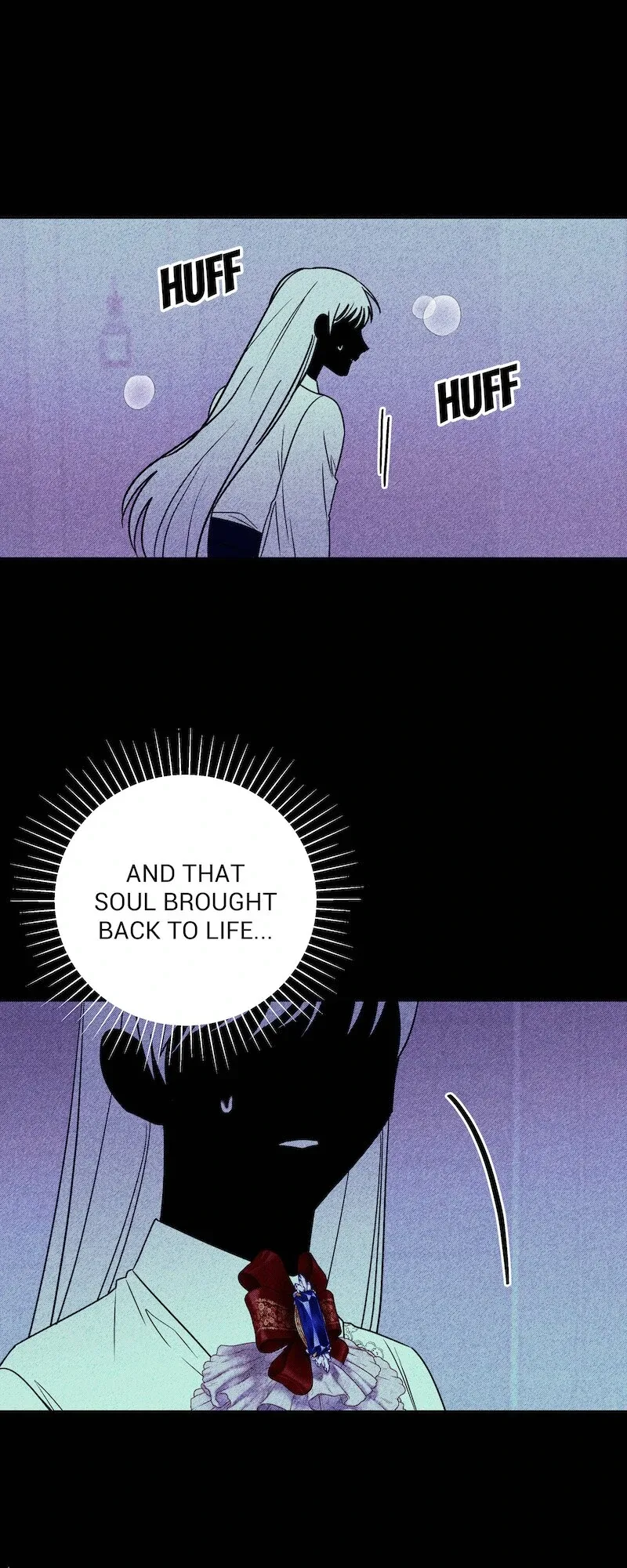 The Handsome Male Lead Won’t Let Me Log Out Chapter 64 page 27