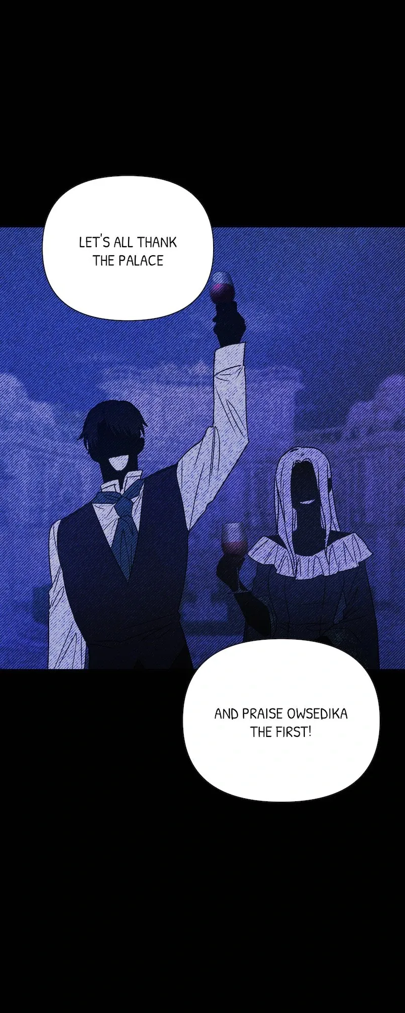 The Handsome Male Lead Won’t Let Me Log Out Chapter 64 page 43
