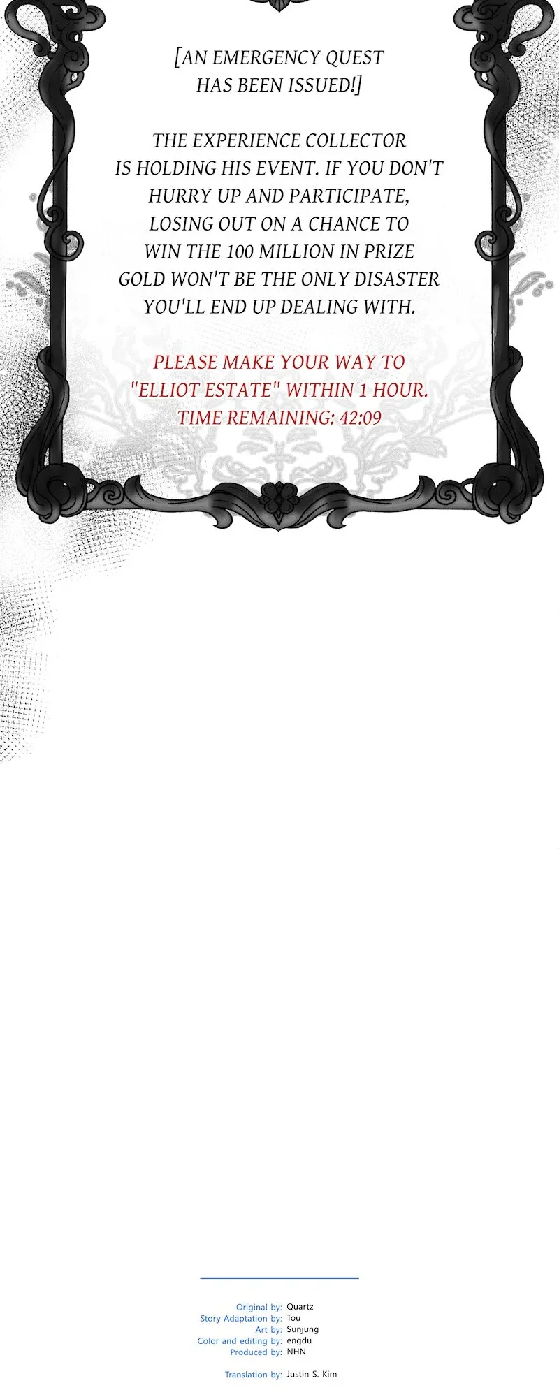 The Handsome Male Lead Won’t Let Me Log Out Chapter 60 page 55