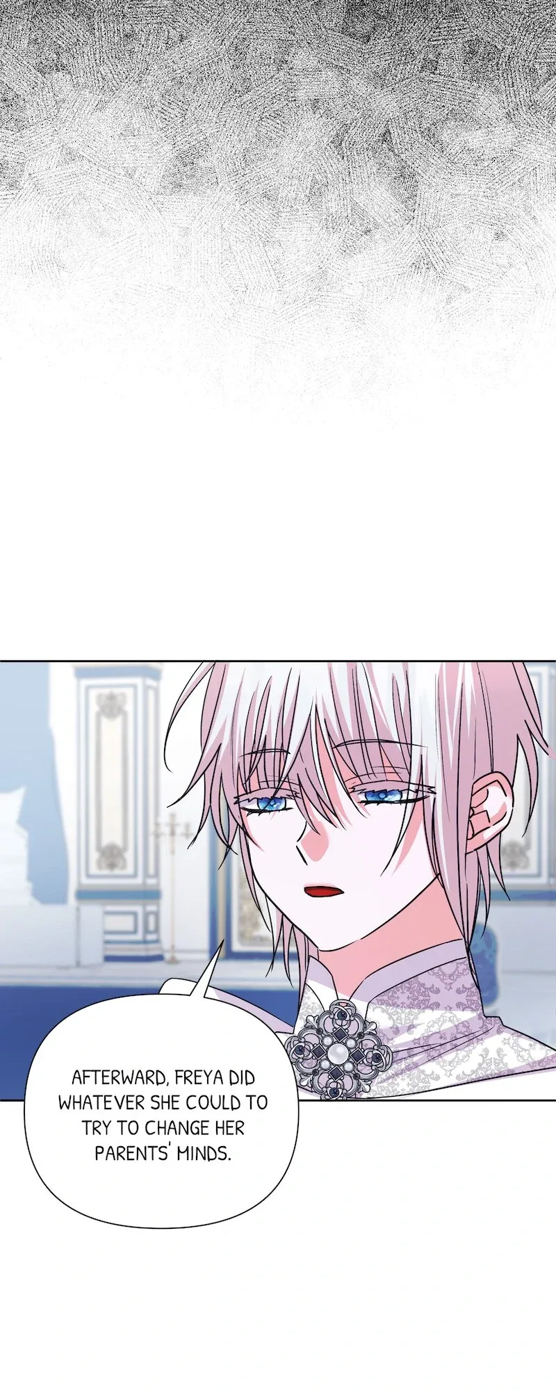 The Handsome Male Lead Won’t Let Me Log Out Chapter 64 page 30