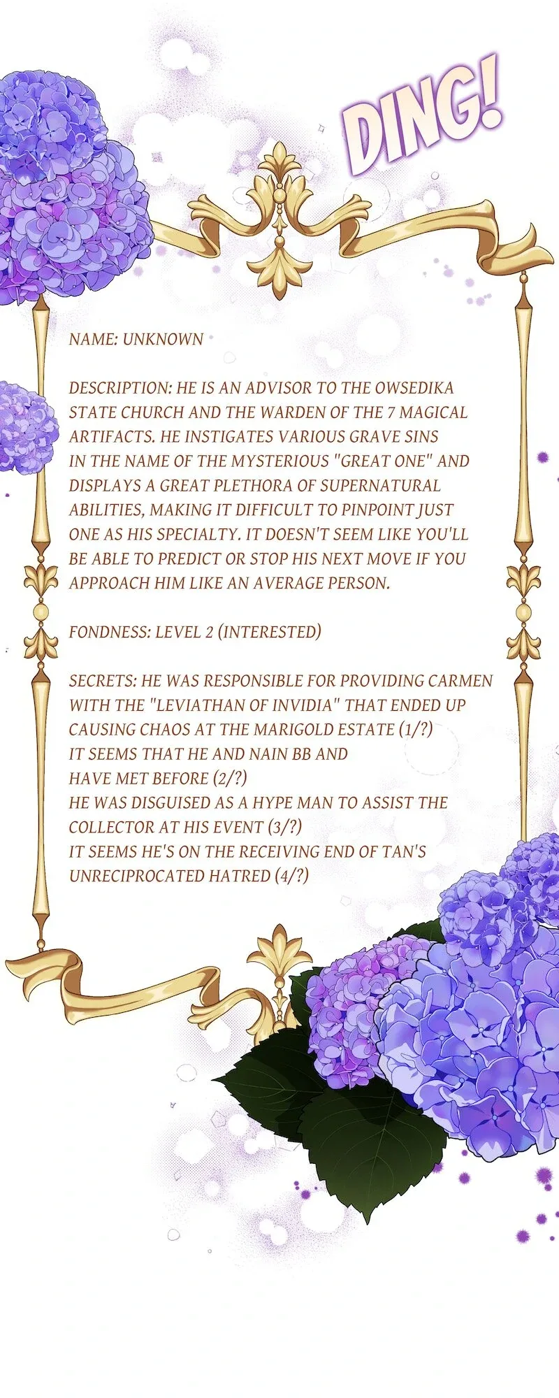 The Handsome Male Lead Won’t Let Me Log Out Chapter 63 page 8