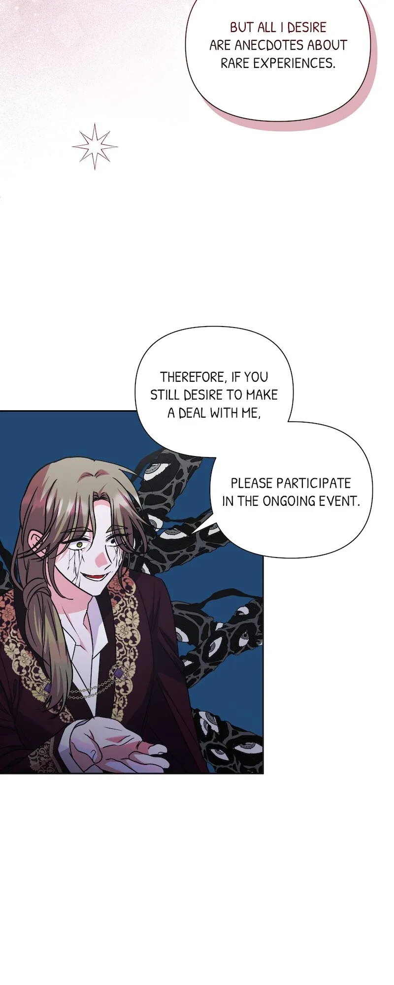 The Handsome Male Lead Won’t Let Me Log Out Chapter 62 page 5