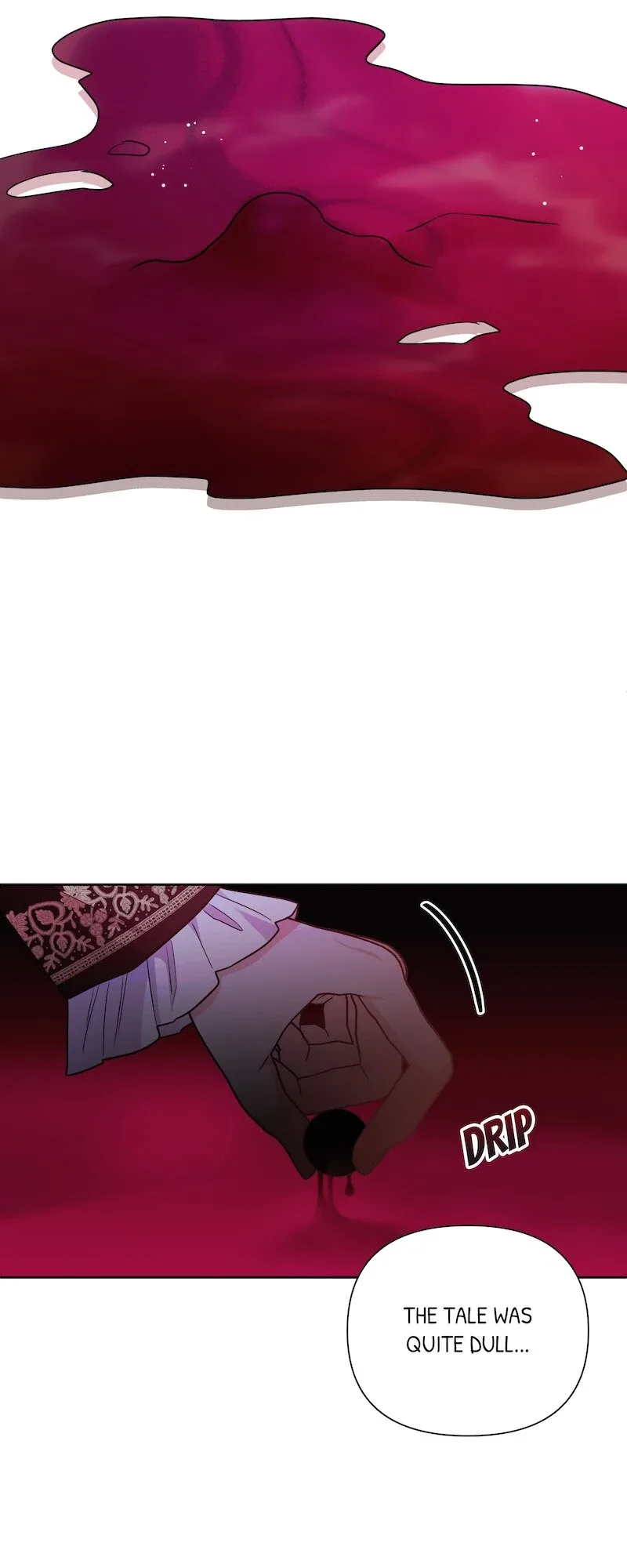 The Handsome Male Lead Won’t Let Me Log Out Chapter 60 page 39