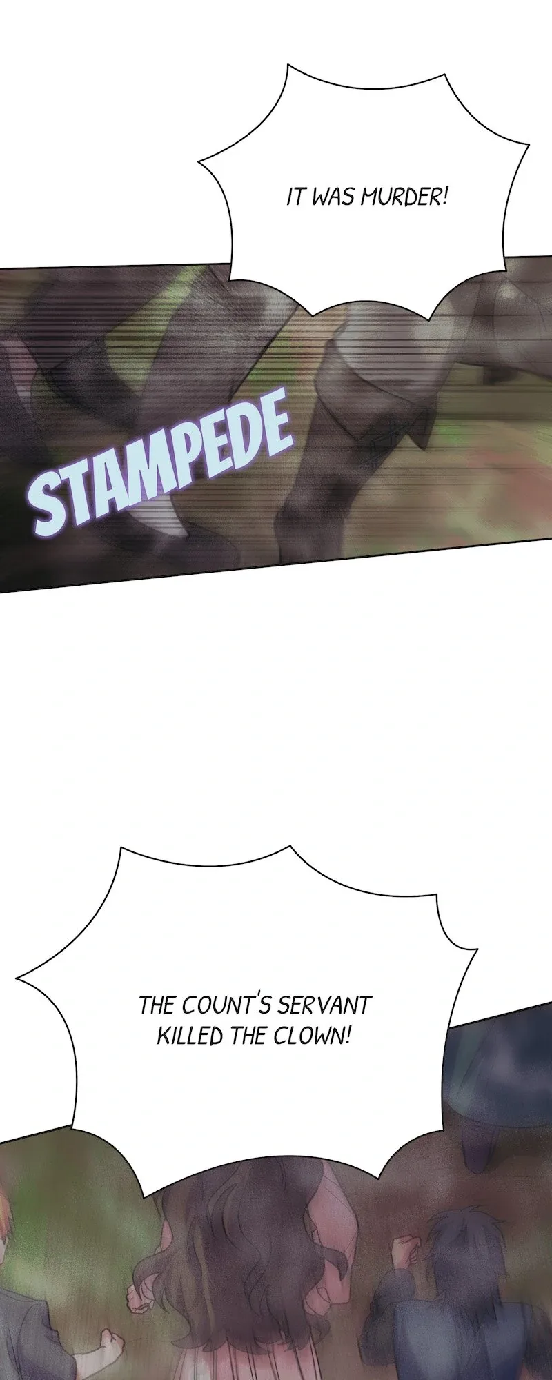 The Handsome Male Lead Won’t Let Me Log Out Chapter 62 page 23