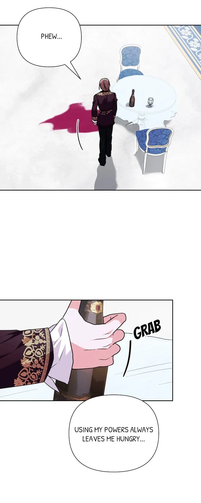 The Handsome Male Lead Won’t Let Me Log Out Chapter 60 page 42