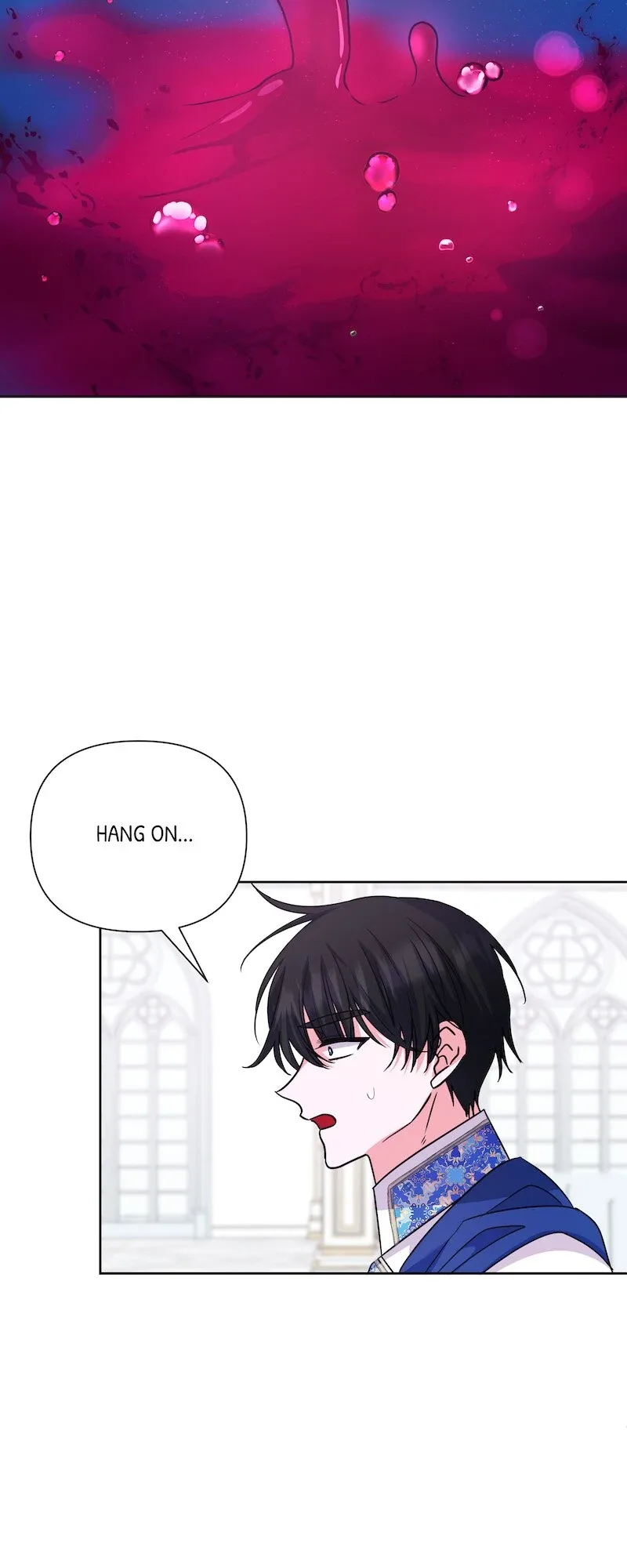 The Handsome Male Lead Won’t Let Me Log Out Chapter 66 page 17