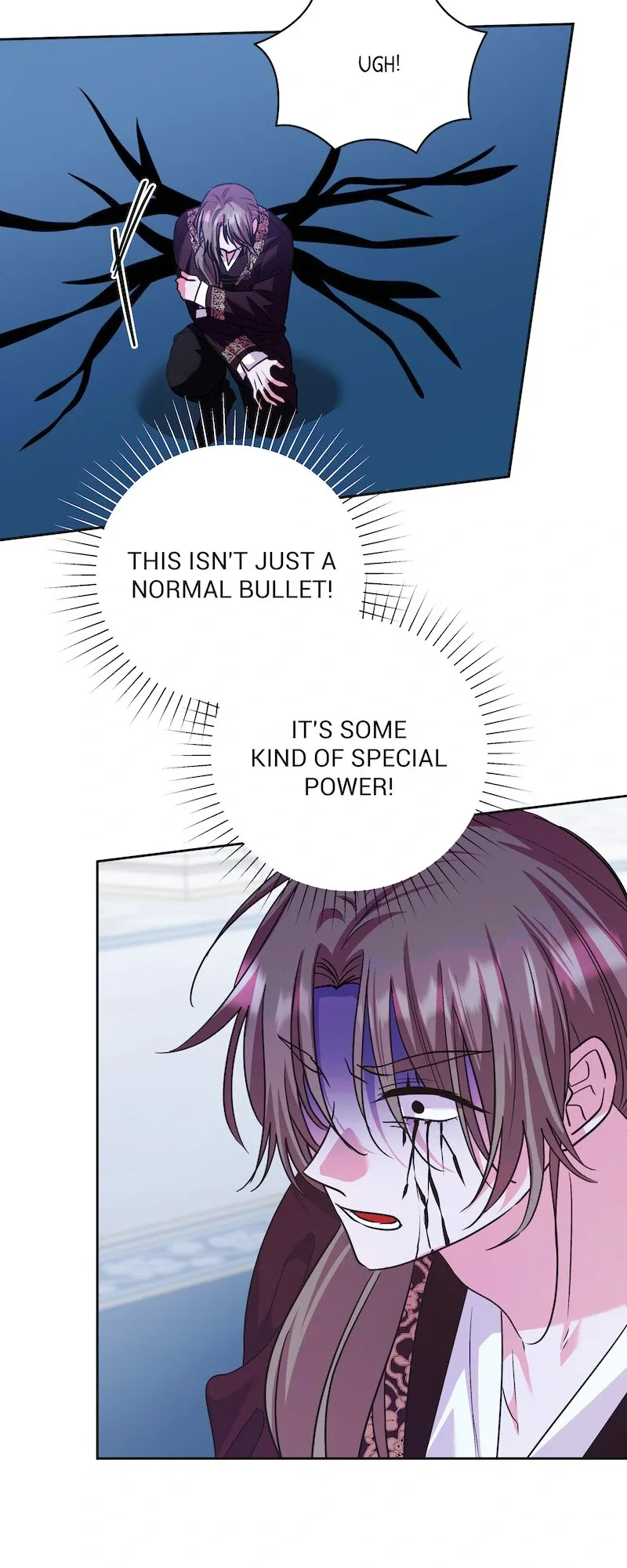 The Handsome Male Lead Won’t Let Me Log Out Chapter 66 page 28