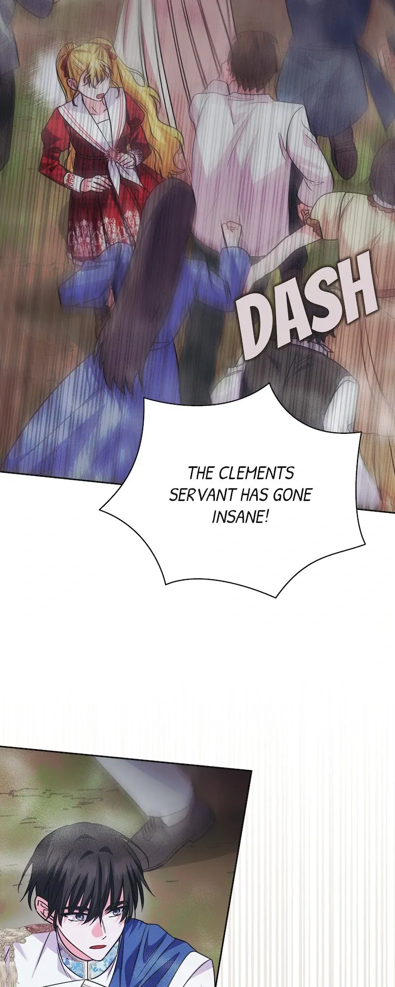 The Handsome Male Lead Won’t Let Me Log Out Chapter 62 page 24