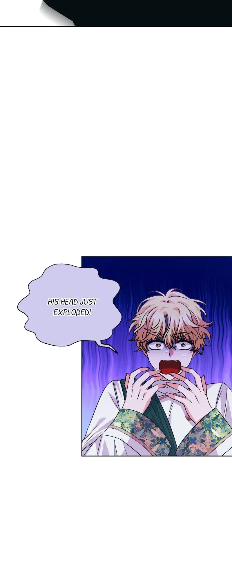 The Handsome Male Lead Won’t Let Me Log Out Chapter 62 page 39