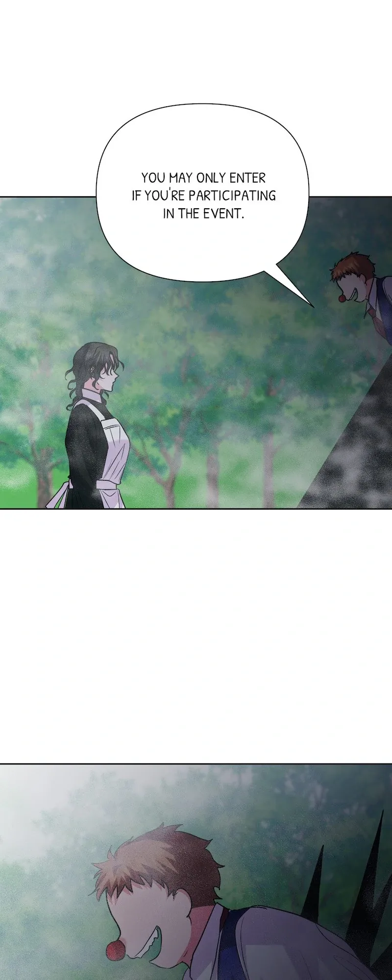 The Handsome Male Lead Won’t Let Me Log Out Chapter 62 page 33