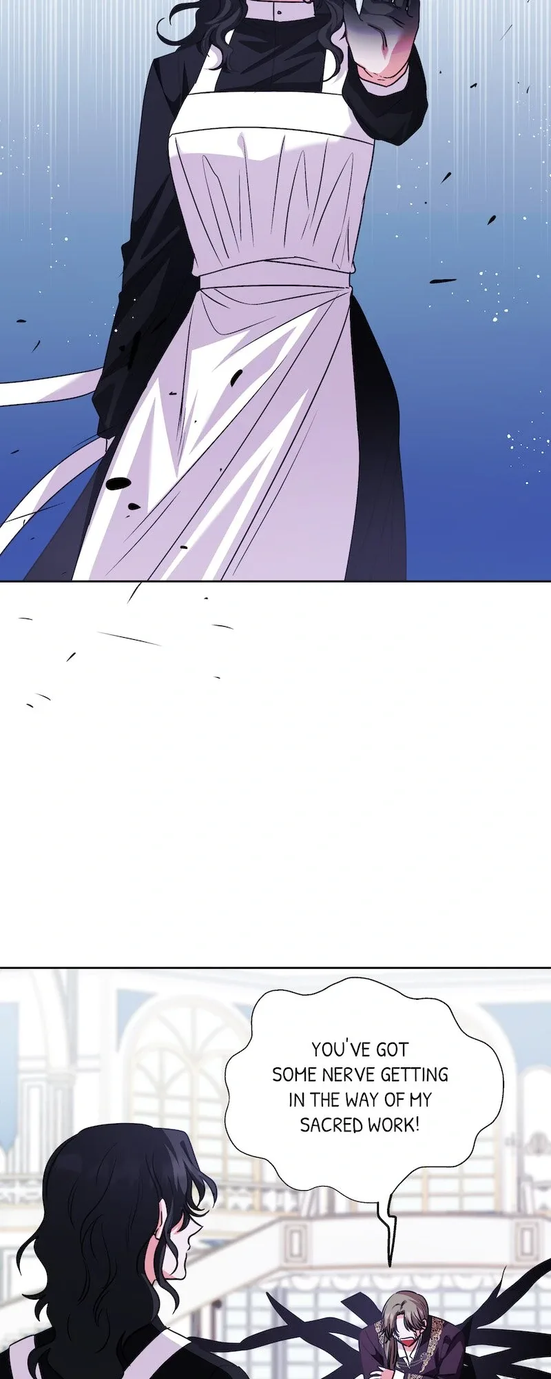 The Handsome Male Lead Won’t Let Me Log Out Chapter 66 page 12