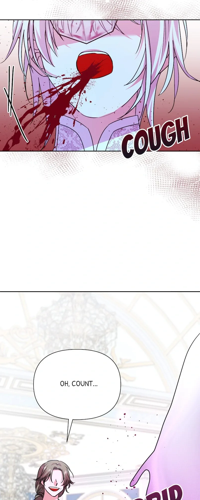 The Handsome Male Lead Won’t Let Me Log Out Chapter 66 page 4