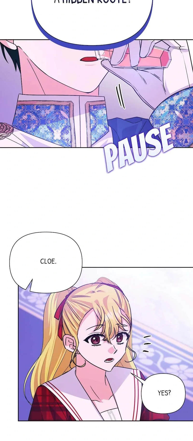 The Handsome Male Lead Won’t Let Me Log Out Chapter 68 page 17