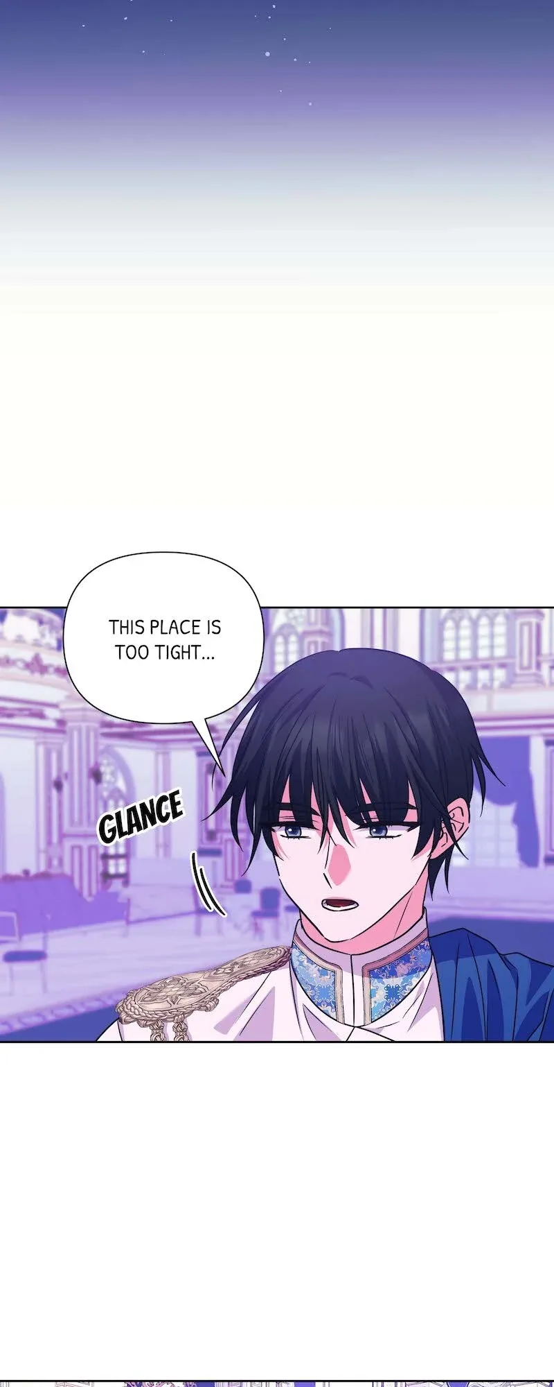 The Handsome Male Lead Won’t Let Me Log Out Chapter 67 page 8